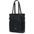Haglöfs Tight Tote 25 – Geantă tote transformabilă 25 L - Bej Chalk Beige/True Black