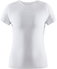 Tricou femei Craft Pro Dry Nanoweight SS - alb | strat de bază ultraușor