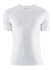 Tricou Craft Pro Dry Nanoweight SS - alb (900000)