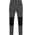 Haglofs - Pantaloni drumetie barbati Mid Slim Pant - verde/negru
