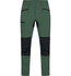 Haglofs - Pantaloni drumetie barbati Mid Slim Pant - verde/negru