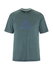 Tricou trail Craft ADV Trail Wool SS Tee - albastru