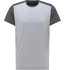 Haglöfs L.I.M Tech Tee – Tricou tehnic ultraușor - Gri/gri închis