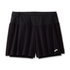 Pantaloni scurți alergare Brooks High Point 3" 2-in-1 Short 2.0 damă - mov (524)