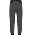 Haglöfs L.I.M Rugged Pant – Pantaloni outdoor ușori - Gri închis Magnetite