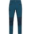Haglofs - Pantaloni drumetie barbati Mid Slim Pant - verde/negru