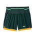 Pantaloni scurți alergare Brooks High Point 5" 2-in-1 Short 2.0 bărbați - negru