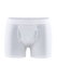Boxeri sport Craft Core Dry Boxer 3-inch - alb