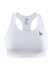Bustieră sport Craft Training Bra Classic - alb