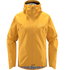 Haglöfs L.I.M GTX Jacket W – Geacă GORE-TEX Paclite ultraușoară - Galben Sunny Yellow