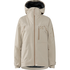 Haglöfs Latnja GTX Insulated Jacket W – Geacă de schi izolată GORE-TEX - bej Chalk Beige