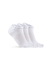 Sosete antrenament Craft Active Shaftless 5-Pack - alb