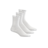 Sosete Craft Core Dry High 3-pack - alb
