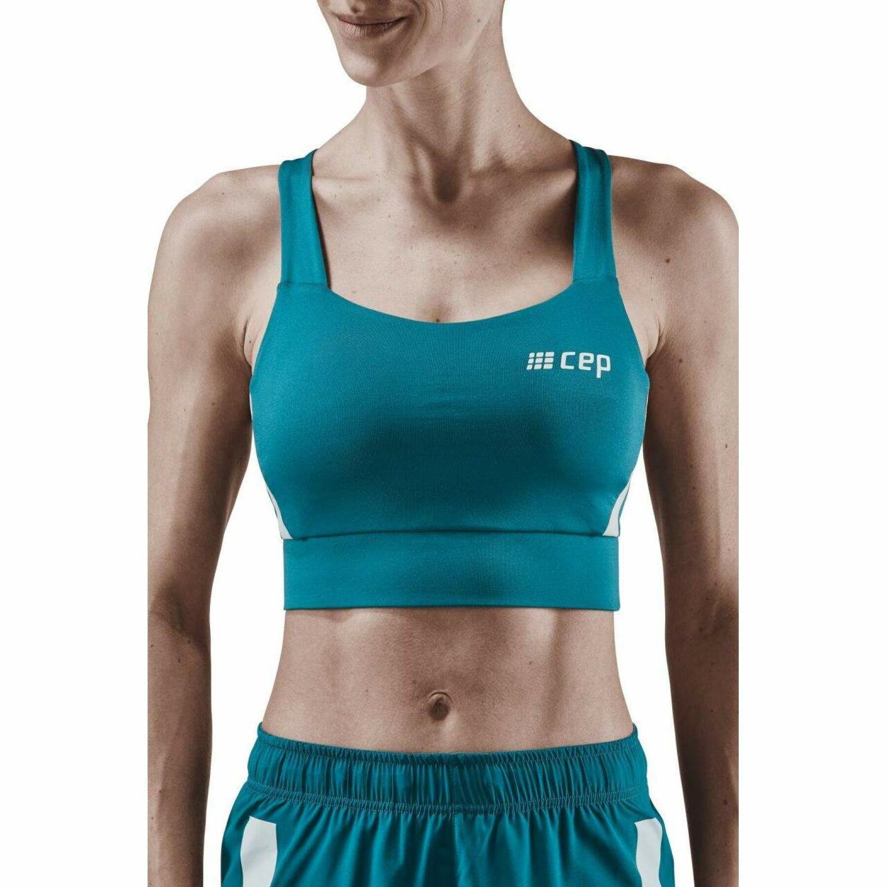 Sporting Goods CEP - bustiera sport - Sport bra - albastru