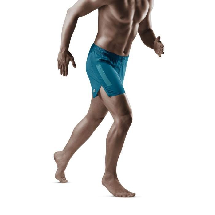 Sporting Goods CEP - pantaloni scurti - Race loose fit Shorts - Black