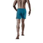 CEP - pantaloni scurti - Race loose fit Shorts - Black