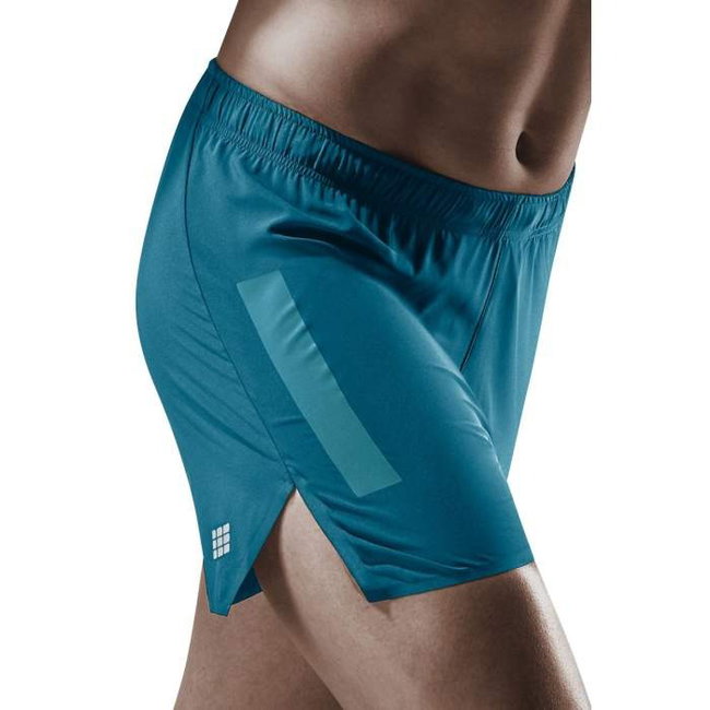 CEP - pantaloni scurti - Race loose fit Shorts - Black