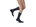 CEP - sosete compresie inalte - Bloom Socks Running tall - Blue