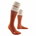 CEP - sosete compresie inalte - Bloom Socks Running tall - Ginger