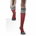 CEP - sosete compresie inalte - Hiking Light merino Socks W - Berry I Grey