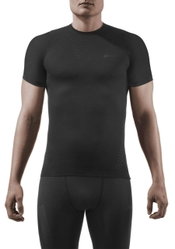 CEP - tricou cu maneca scurta - Run UltraLight Shirt - Black