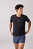 Tricou tehnic alergare Brooks High Point Short Sleeve 2.0 bărbați - Albastru (495)