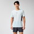 Tricou tehnic alergare Brooks High Point Short Sleeve 2.0 bărbați - Albastru (495)