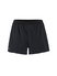 Șort alergare Craft Hypervent Structure Shorts bărbați - Negru