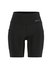 Pantaloni scurți alergare Craft Essence Short Tights 3 damă - negru