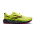 Pantofi trail Brooks Cascadia 19 W - Verde (711)