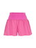 Pantaloni scurți alergare Craft Hypervent Wide Shorts damă - roz (7660)