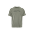 Tricou alergare Craft Essence Logo Tee 2 bărbaţi - roșu