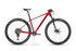 MMR ZEN 00 (2025) - bicicletă MTB XC hardtail - Chrome Red
