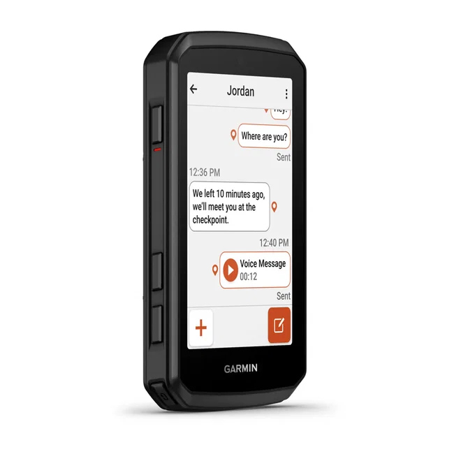 Garmin Edge 1060 - Ciclocomputer GPS Premium cu Control Vocal