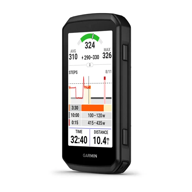 Garmin Edge 1060 - Ciclocomputer GPS Premium cu Control Vocal