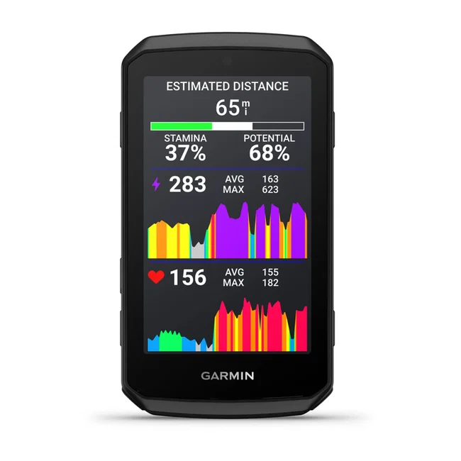 Garmin Edge 1060 - Ciclocomputer GPS Premium cu Control Vocal
