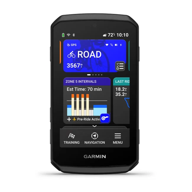 Garmin Edge 1060 - Ciclocomputer GPS Premium cu Control Vocal