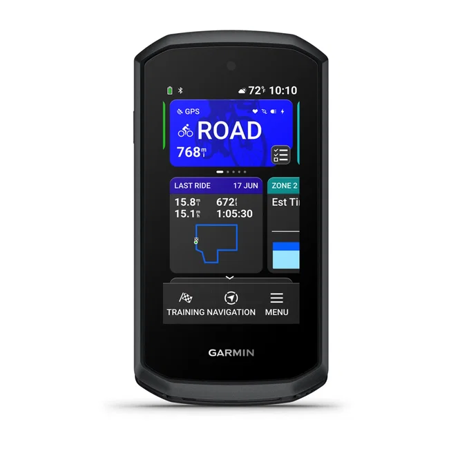 Garmin Edge Explore 3 Plus - Ciclocomputer GPS cu Hărți