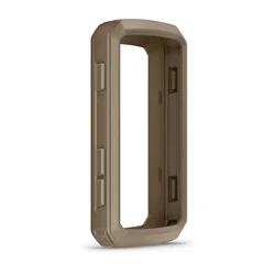 Garmin Husă Silicon Edge 1060 - Protecție Premium - bej kaki