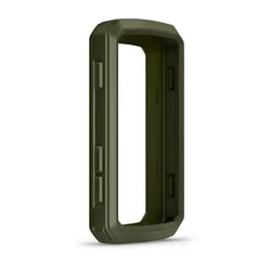 Garmin Husă Silicon Edge 1060 - Protecție Premium - verde inchis