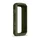 Garmin Husă Silicon Edge 1060 - Protecție Premium - verde inchis