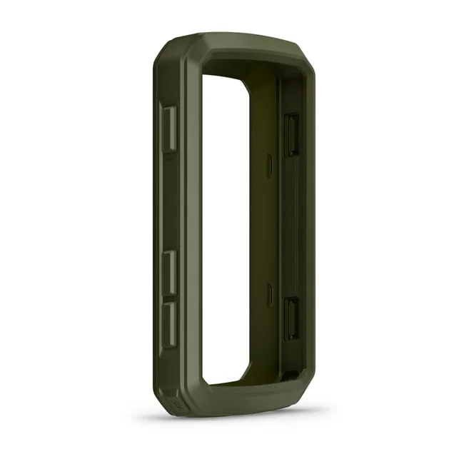 Garmin Husă Silicon Edge 1060 - Protecție Premium - verde inchis
