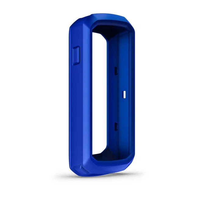 Garmin Husă Silicon Edge Explore 3 - Protecție Premium - albastru