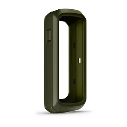 Garmin Husă Silicon Edge Explore 3 - Protecție Premium - verde inchis
