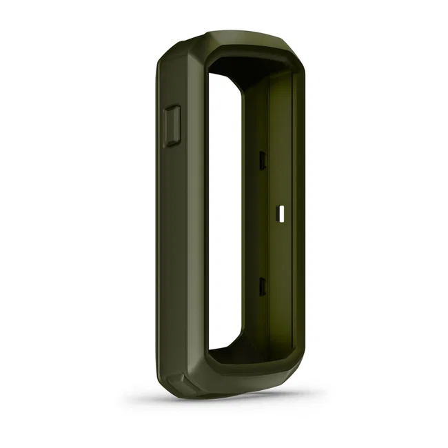 Garmin Husă Silicon Edge Explore 3 - Protecție Premium - verde inchis