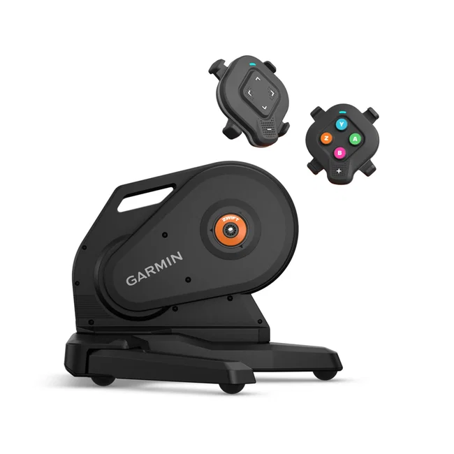 Garmin Tacx Nēra - Zwift Ready | Cu Zwift Cog preinstalat