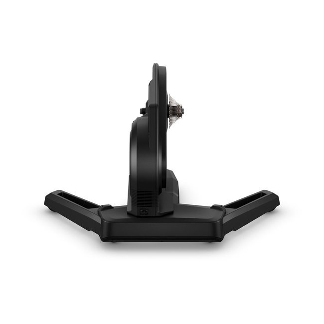 Garmin Trainer inteligent Tacx Nēra | Cu casetă cu 11 viteze SHIMANO/SRAM și corp de casetă preinstalate