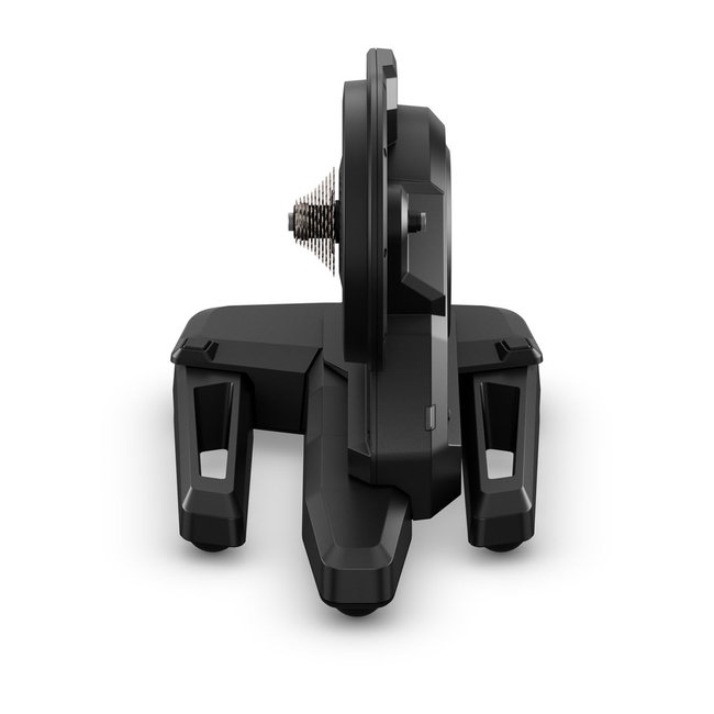 Garmin Trainer inteligent Tacx Nēra | Cu casetă cu 11 viteze SHIMANO/SRAM și corp de casetă preinstalate