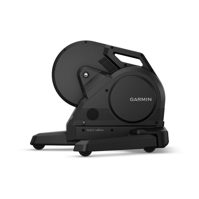 Garmin Trainer inteligent Tacx Nēra | Cu casetă cu 11 viteze SHIMANO/SRAM și corp de casetă preinstalate