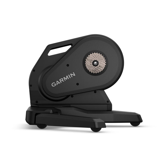 Garmin Trainer inteligent Tacx Nēra | Cu casetă cu 11 viteze SHIMANO/SRAM și corp de casetă preinstalate